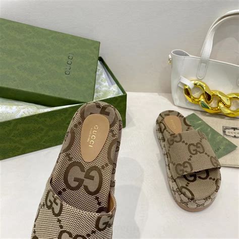 gucci slides fake kids size one|authenticate gucci marmont raffia slides.